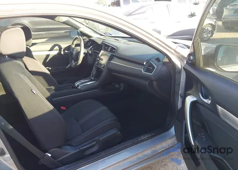 2019 Honda Civic Ex from USA, damaged, VIN 2HGFC3B33KH354900